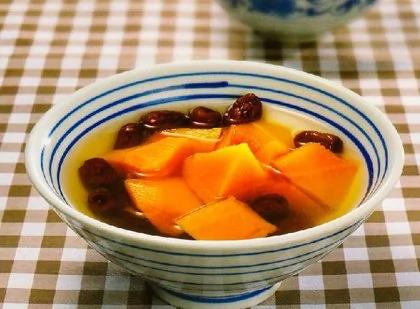 南瓜与豆浆蒸煮,可防治退化性膝关节炎与防癌!