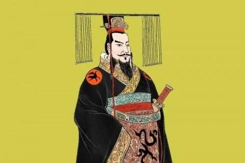 万代始皇帝 秦始皇“焚书坑儒”真相