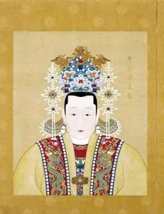 明英宗钱皇后:皇室中地老天苍的爱情故事