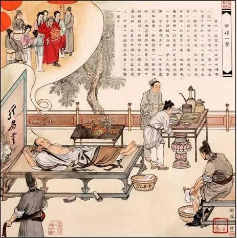 中国三大梦境传说
