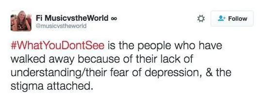 抑鬱症究竟是什麼？你可能不懂他們的痛苦