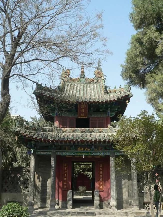 中国百年前珍贵老照片 中国真美
