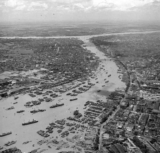 中国百年前珍贵老照片 中国真美