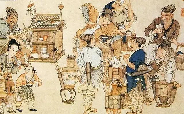 中国人与茶 不茶不饭 不言不语