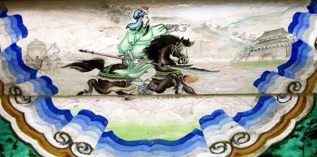 【千古英雄人物】曹操(6) 灭袁绍 释关羽