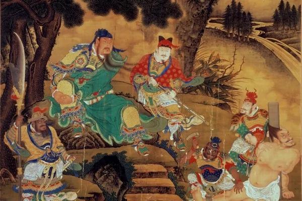 【千古英雄人物】曹操(11) 失汉中 败关羽