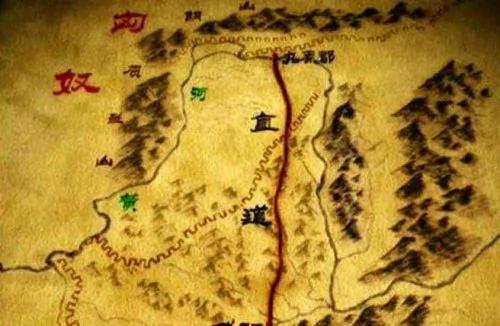 万代始皇帝:秦始皇另一奇迹,2千年前高速公路