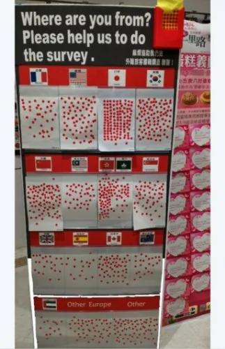 一张图让你看穿日本的国民素质