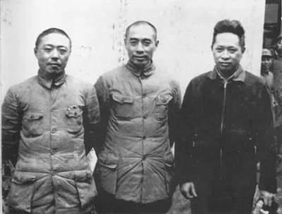 忠奸分明!新四军勾结日军夹击国军