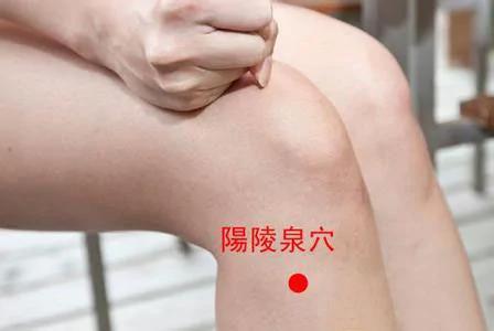 这些急病点穴位就能帮上忙 快收藏!