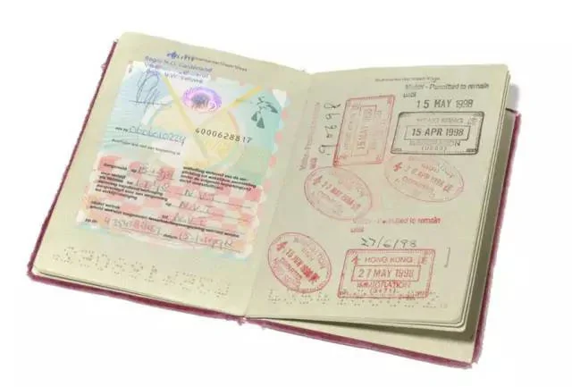 舊護照換新護照，你可別忘了這些~