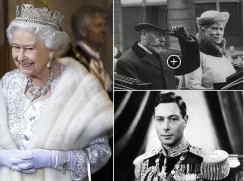 80年前密件曝光:英王摄政另有盘算 非现任英女王