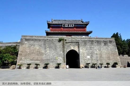 中国10大名胜古迹,你去过几处?