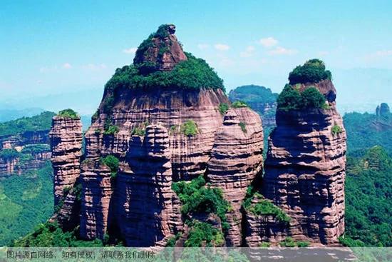 中国10大名胜古迹,你去过几处?
