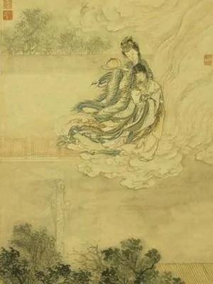 原来祝贺长辈生日快乐的寿桃是这样来的呀!