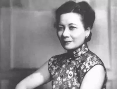 美丽优雅得体的宋美龄,唯一恶习!可是你知道为什么吗?