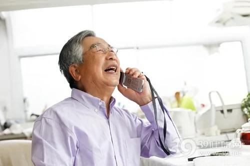 中老年养生离不开5个字