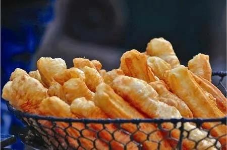 吃这五种食物让你加速衰老