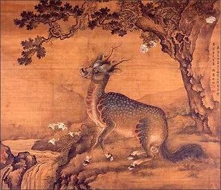 〝露出马脚〞的由来原来跟麒麟有关,知道原因后瞬间恍然大悟啊!