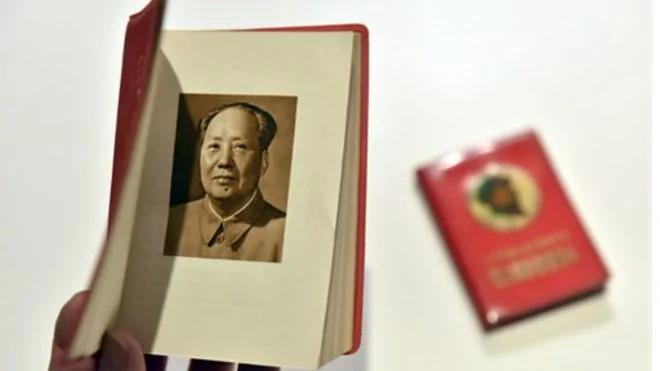文革纪事:“红宝书”如何红遍西方?