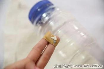 去除标签残留粘胶的8个小方法