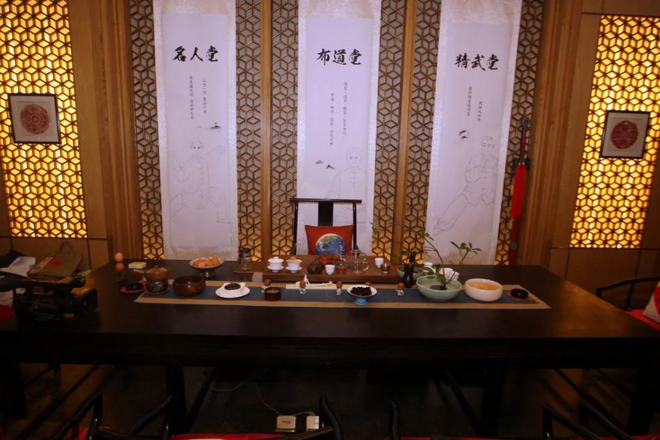 太极禅苑:马云在杭州密林中的“神秘居”
