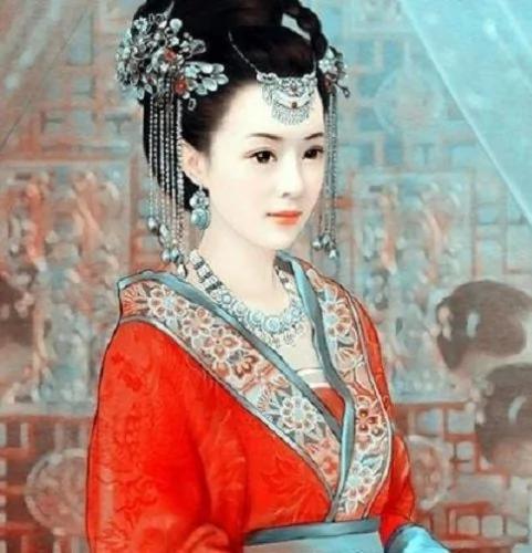历史上哪一个女人成为两国皇后?