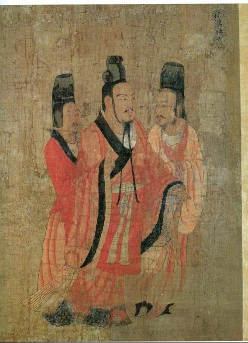 蒙骗不了的小皇帝