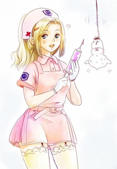 各国护士服PK,日本软妹欧美御姐,哪家最好看?