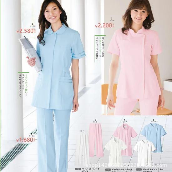 各国护士服PK,日本软妹欧美御姐,哪家最好看?