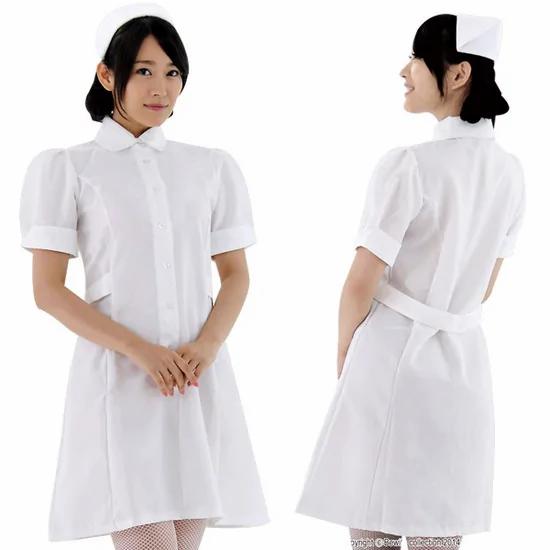 各国护士服PK,日本软妹欧美御姐,哪家最好看?