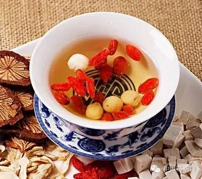 7款祛湿茶,体内湿气过重,影响身体健康