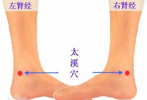 老中医:按摩5穴位,胜于吃补药