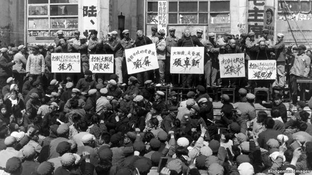 九旬英国共产党:我是怎样卷入中国文革的?