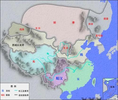 孙策的君子之约