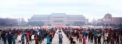 绝对震撼!中国被禁图片大观