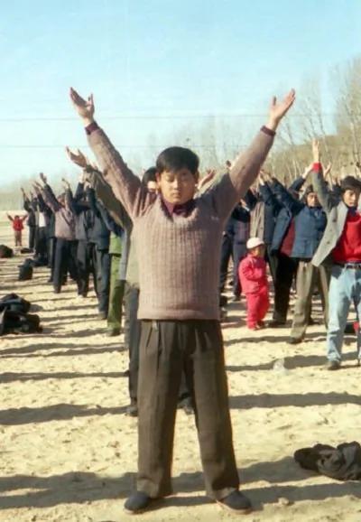 绝对震撼!中国被禁图片大观