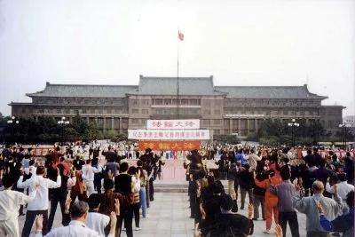 绝对震撼!中国被禁图片大观