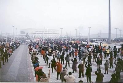 绝对震撼!中国被禁图片大观