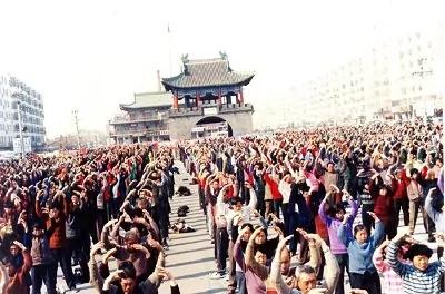 绝对震撼!中国被禁图片大观