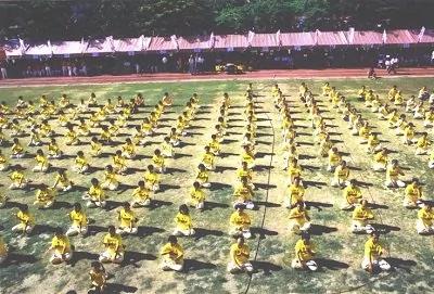 绝对震撼!中国被禁图片大观