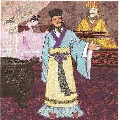 晏婴使楚
