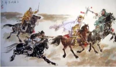 四大名著开篇诗词:道尽人生玄机!