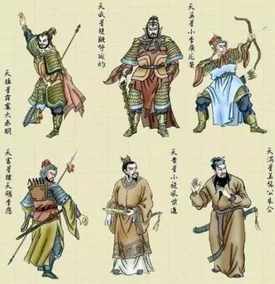 四大名著开篇诗词:道尽人生玄机!