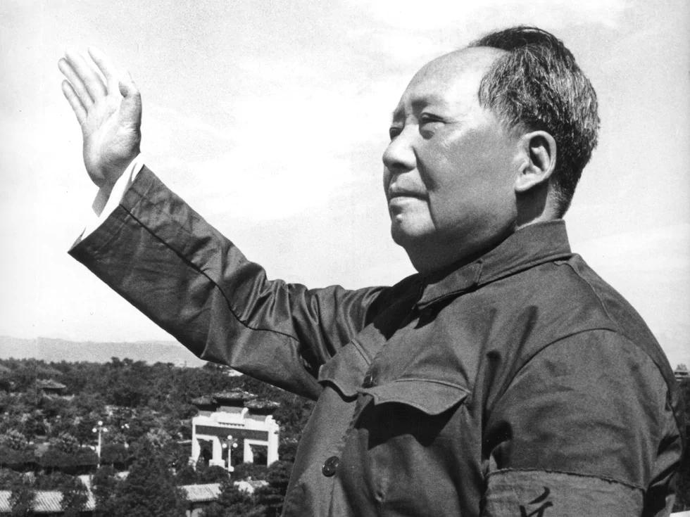 毛泽东的北漂回忆:开销太大生活拮据