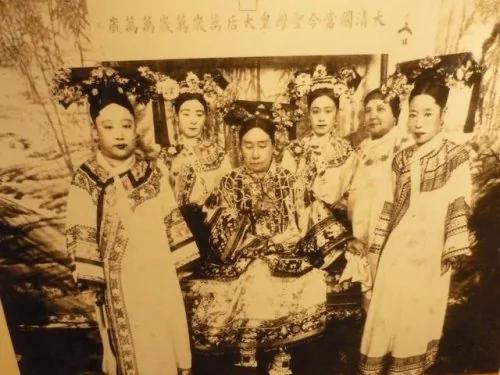 吃遍天下美食的慈禧 绝对不吃这两样东西