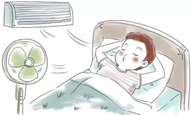 空调这样吹才最省电 原来你一直花冤枉钱