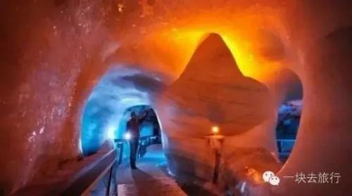 世界最美的“神仙小镇”――精灵据点原型