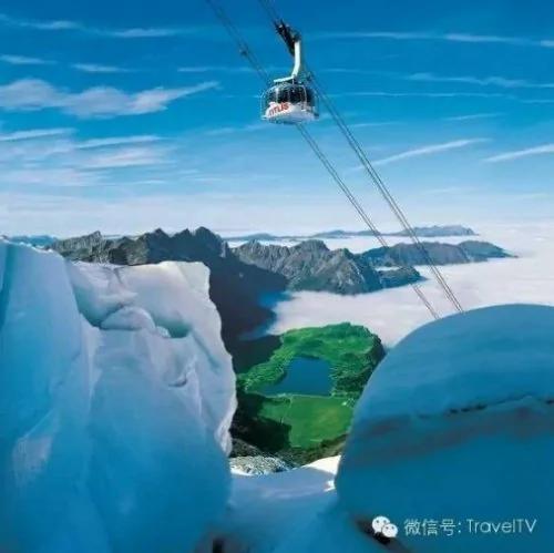 世界最美的“神仙小镇”――精灵据点原型