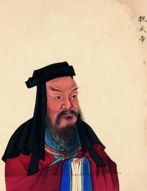 【千古英雄人物】曹操(12) 成洪业 不称帝